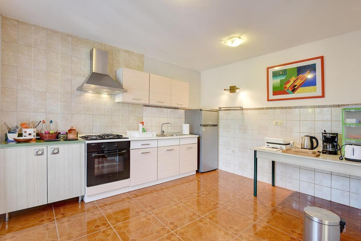 Apartment Milat Banjole Zewnętrze zdjęcie