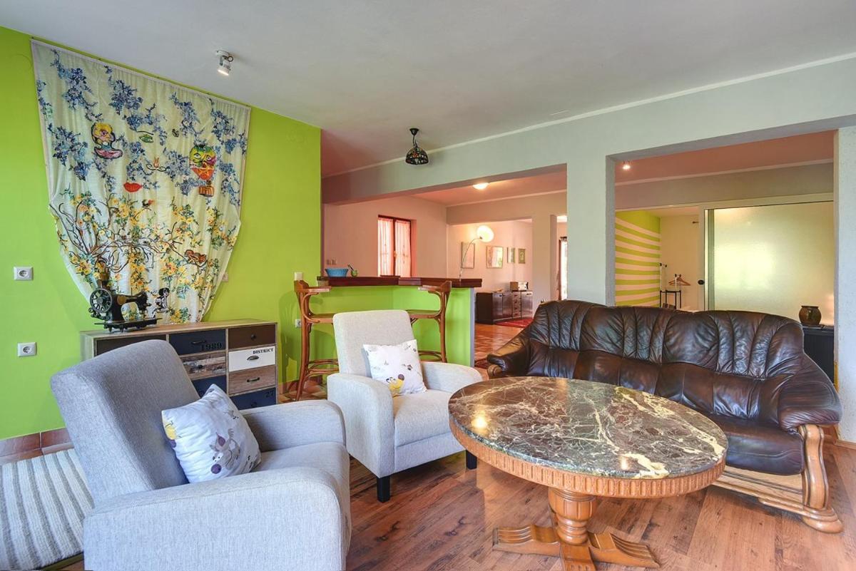 Apartment Milat Banjole Zewnętrze zdjęcie